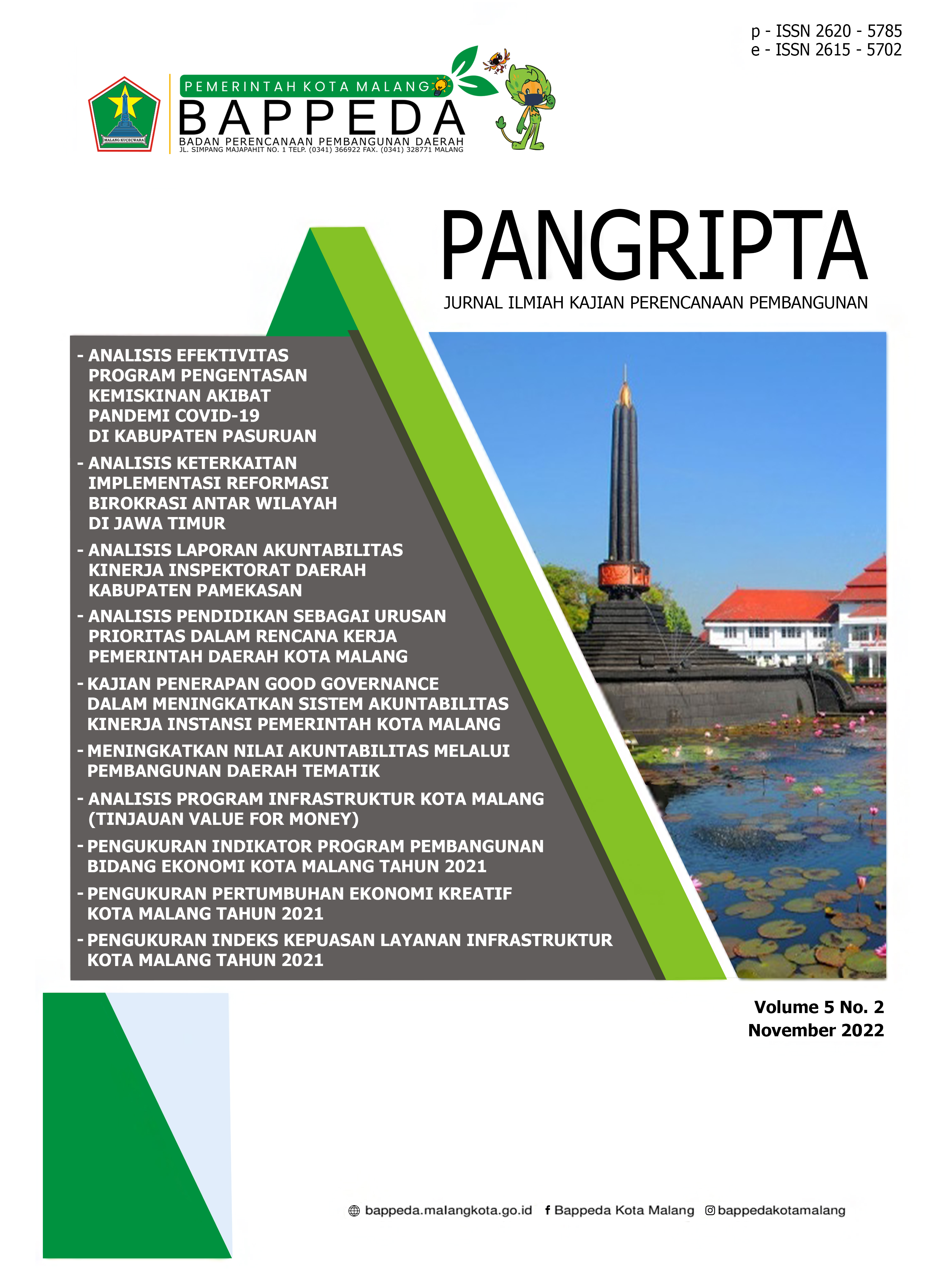 					Lihat Vol 5 No 2 (2022): PANGRIPTA
				